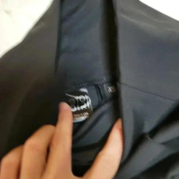 Botori Life Riding Pants Leggings Size XS Women's Black Olive Green - Picture 5 of 7